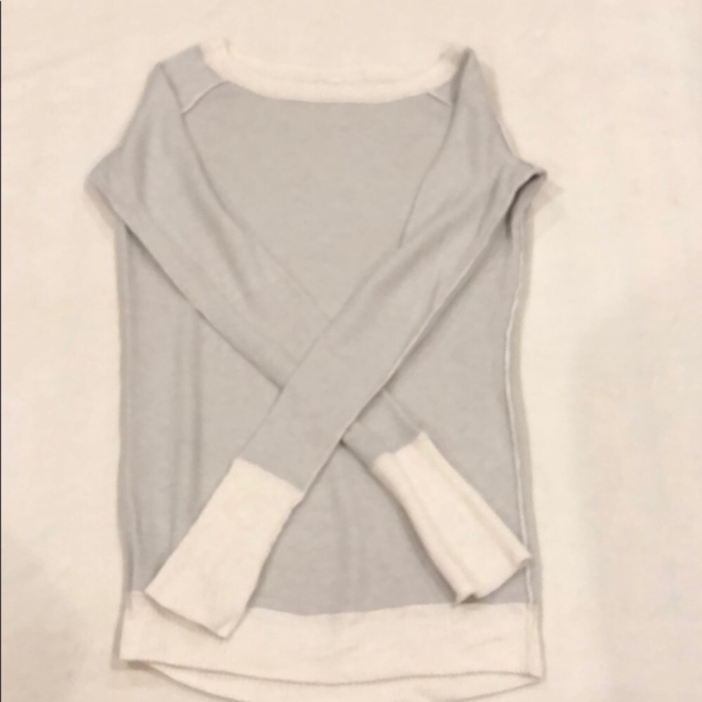 Lululemon chai time reversible sweater